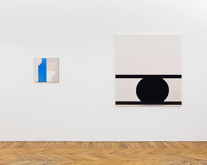 Second Sentence. Courtesy of Federica Schiavo Gallery