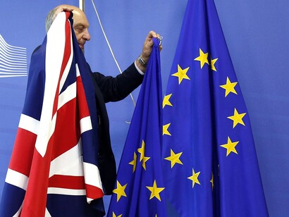 El brexit representa uno de los acontecimientos políticos del año
