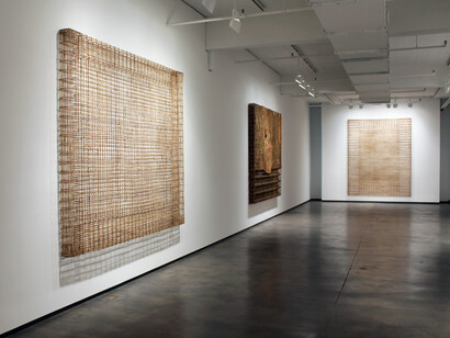 View of the exhibition at Tyler Rollins Fine Art, NY October 29 – December 19, 2015
