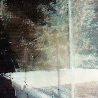 'Dondal II' (detail) by Eva Nielsen