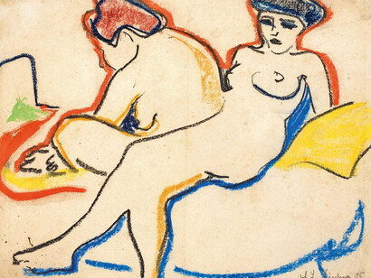 Cornelius Gurlitt. Courtesy of Kunstmuseum Bern