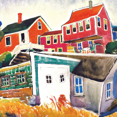 In a New Light. Courtesy of Columbus Museum of Art