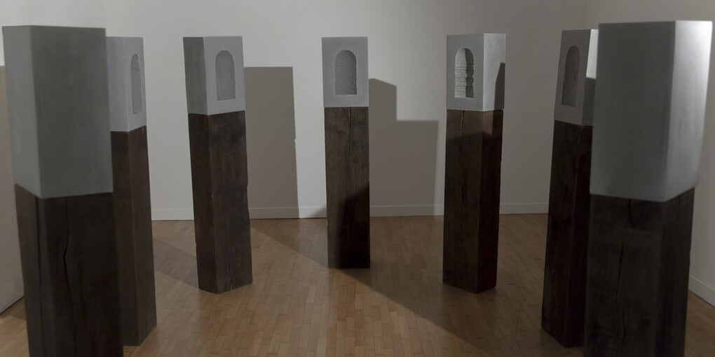 Isobel Church. Courtesy of Montoro12 Contemporary Art