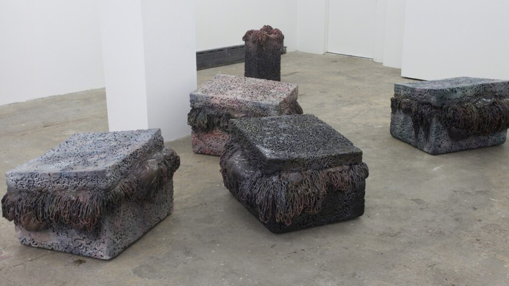 Gereon Krebber. Courtesy of Cindy Rucker Gallery