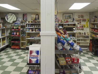 Canadissimo 2015, work in progress per il Padiglione Canada. Biennale di Venezia 2015. Photo Ivan Binet. Courtesy BGL Parisian Laundry e Diaz contemporanea, Toronto
