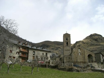 Durro, Valle de Boí