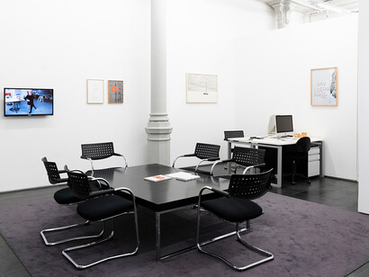 Yamandú Canosa. Courtesy of Xippas Gallery