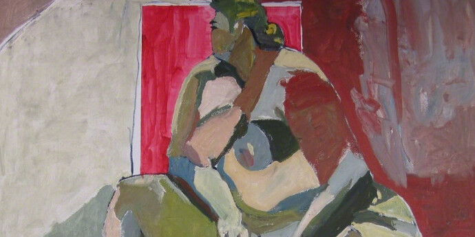 Eclat de Couleur. Courtesy of Desta Gallery