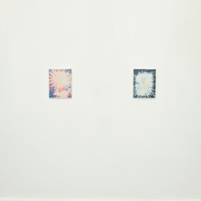 Joey Cocciardi, It’s Getting Dark, 2023, installation view. Courtesy of the artist and The Lodge, LA
