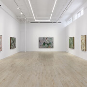 Christopher Astley, Umwelt, exhibition view. Courtesy of Nino Mier Gallery
