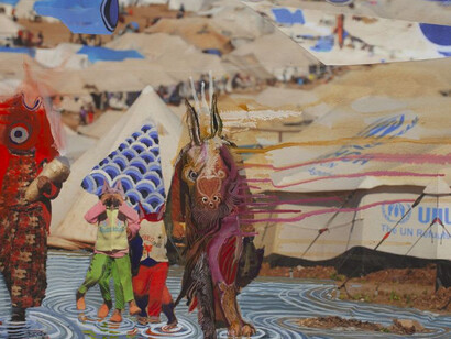 Homeless Souls. Courtesy of Louisiana Museum of Modern Art