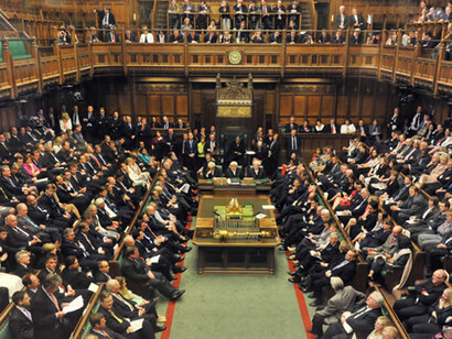 The British Parliament