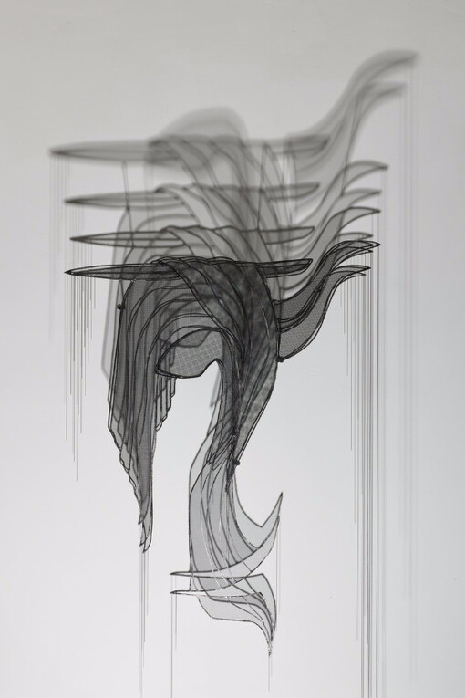 Afruz Amighi. Courtesy of Sophia Contemporary