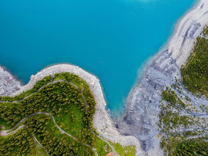 Looking at our planet, we see that it is mostly water