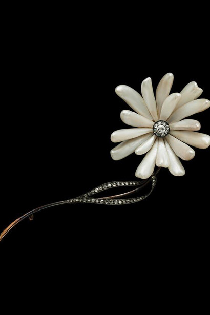 Pearls. Courtesy of Qatar Museums