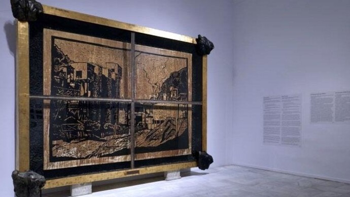 NSK del Kapital al Capital. Courtesy of Museo Nacional Centro de Arte Reina Sofía