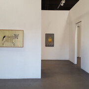 Birds and Beasts. Courtesy of Craig Krull Gallery