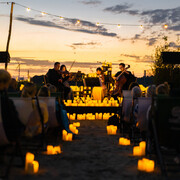 Candlelight. Courtesy of Fever 