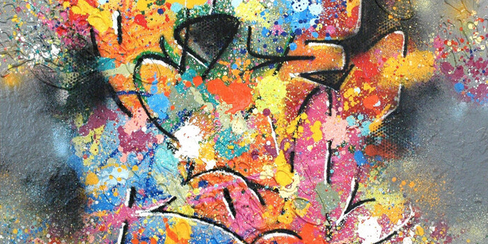 Nebay. Courtesy of Galerie Art Jingle