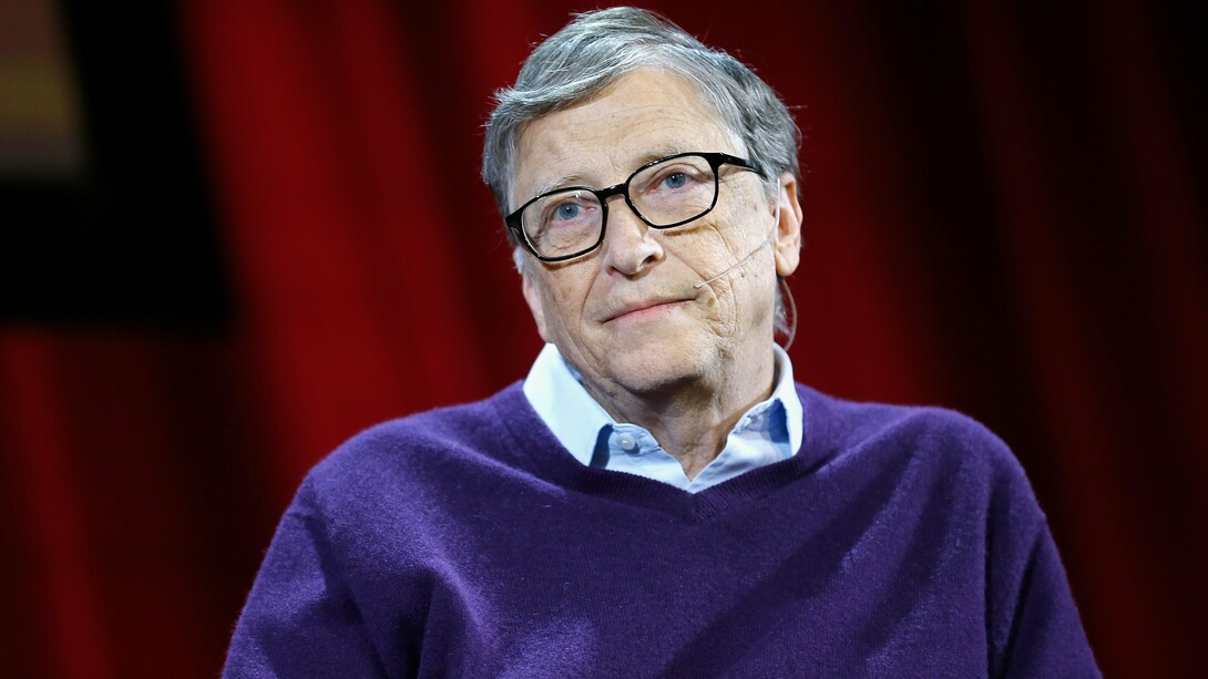 Bill Gates