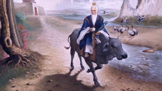 "Il Dao di cui si può parlare non è l'eterno Dao"