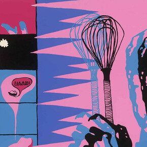 Pop on Paper. Courtesy of Kulturforum