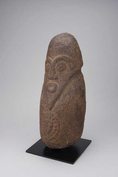 Ancestors in Stone. Courtesy of NOMA