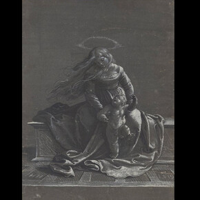 Collection revisited. Courtesy of Museum der bildenden Künste Leipzig