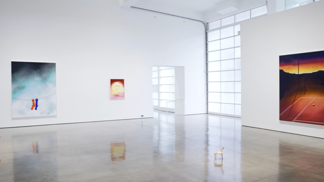 Urs Fischer. Courtesy of Gagosian Gallery