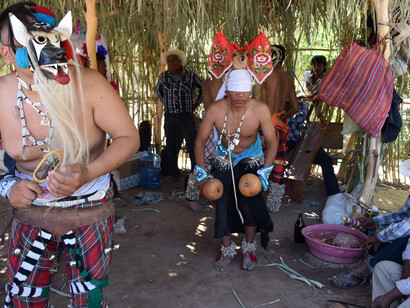 El Noroeste De México. Courtesy of Museo Nacional de Antropología