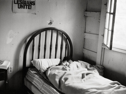 Donna Gottschalk, Jill, San Francisco (detail), 1971. Courtesy of the Photographers' Gallery