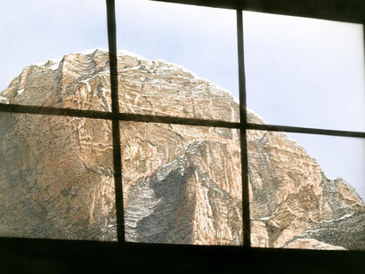 Ed Ruscha. Courtesy of KODE