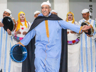 Chants et danses occupent depuis des siècles une place centrale dans les traditions amazighes