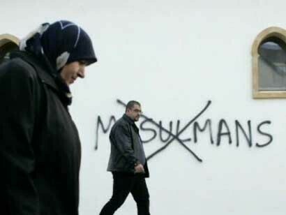Islamophobia,new and fashionable nemesis