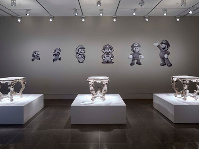 Joris Laarman Lab. Courtesy of The Museum of Fine Arts