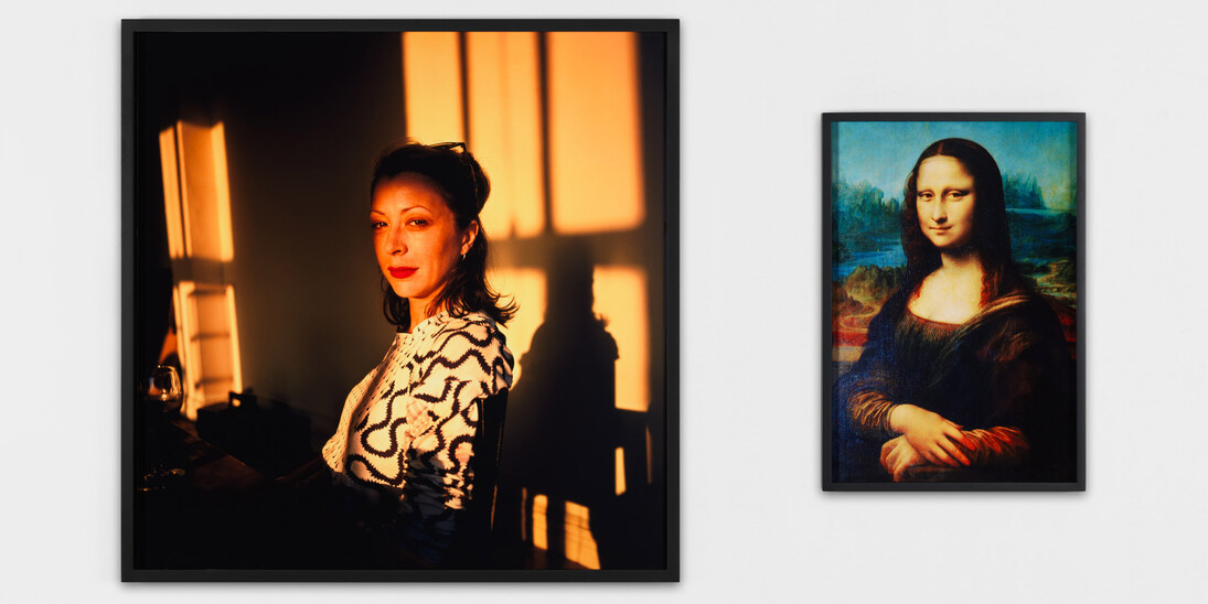 Nan Goldin. Courtesy of Pioneer Works