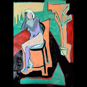 Jack Penny. Courtesy of India Dickinson