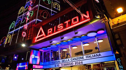 Festival di Sanremo 2024. Un Festival «storico» a parer dell’Amministratore Delegato della Rai, Roberto Sergio «dalla capacità di divertire con leggerezza, davvero per tutti, inclusivo, elegante, avvicinando anche e soprattutto i più giovani. Per non parlare poi della qualità dell’offerta musicale e dello spettacolo, e senza dimenticare i momenti di riflessione