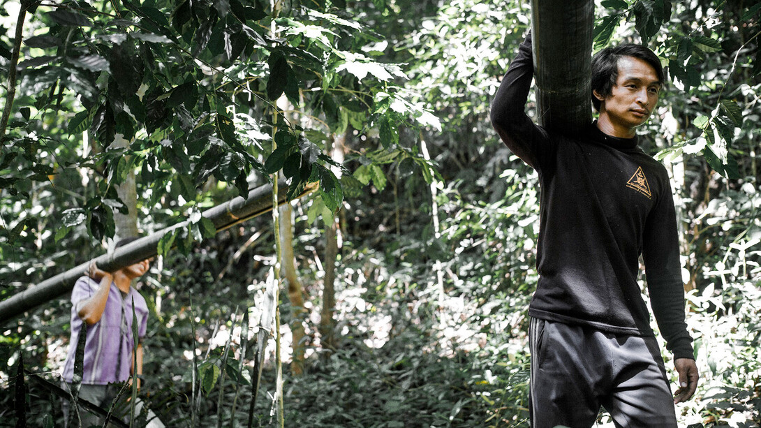 Experience Thailand. Courtesy of Weltmuseum Wien