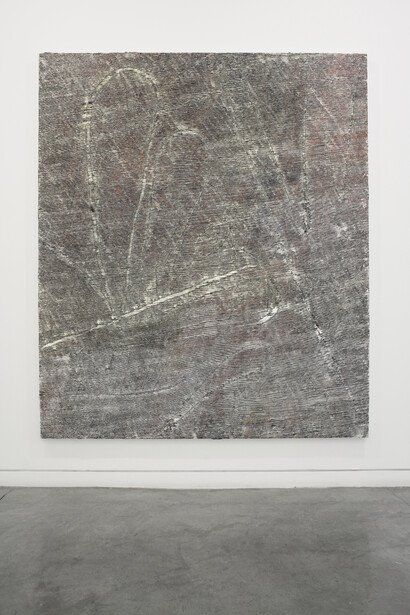 Garth Weiser, Installation View