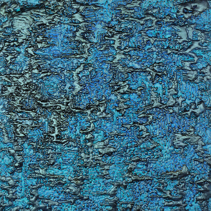 Viewers can return to the same painting many times and notice something different each time