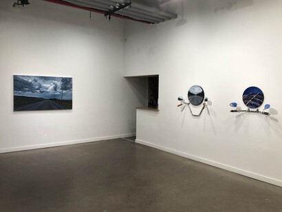 Edie Nadelhaft. Courtesy of Lyons Wier Gallery 