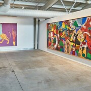 Based on a True Story, Exhibition view. Courtesy of di Rosa