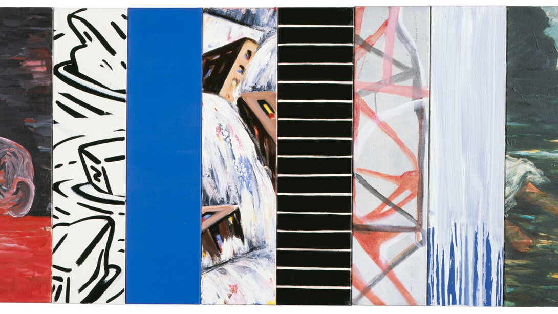 The Young Years. Courtesy of Tang Museum 