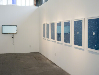 Equation Of Time. Courtesy of Gallery 16