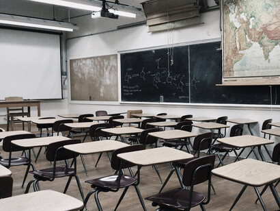 ¿Seguirán estudiando los alumnos de las próximas décadas en aulas similares a las del siglo XX?