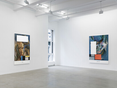 All Z’s. Courtesy of Marian Goodman Gallery