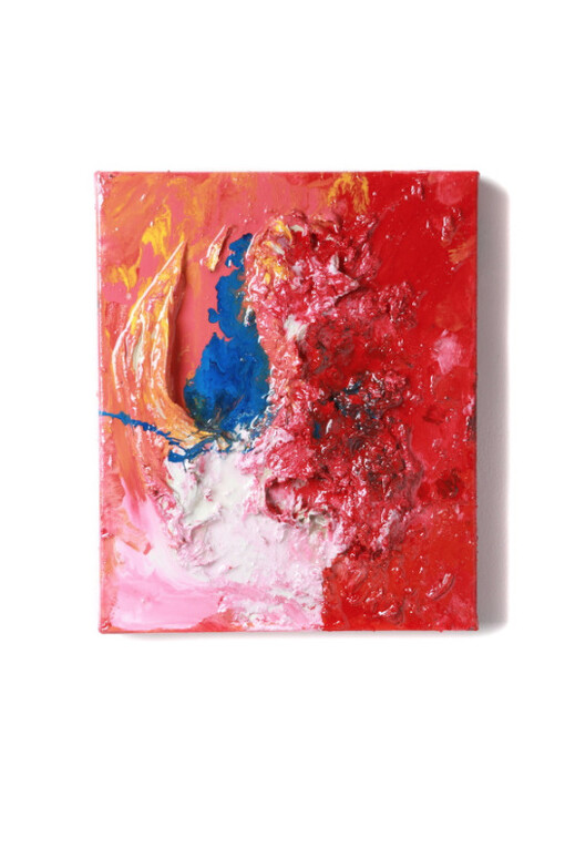 Post Apoca-Lips. Courtesy of Kristin Hjellegjerde Gallery