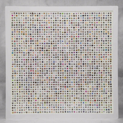 Yang Xin. Courtesy of Klein Sun Gallery 