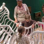 The Children Art Museum. Courtesy of KODE